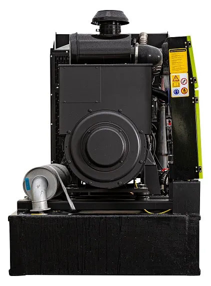 Дизельный генератор Motor АД300-T400 R с АВР