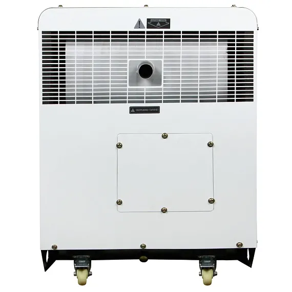 Дизельный генератор Hyundai DHY 12000SE-3 с АВР