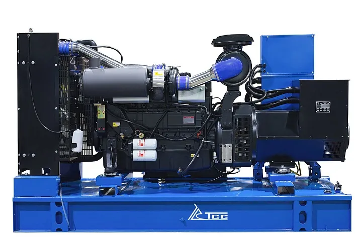 Дизельный генератор ТСС АД-200С-Т400-1РМ5 в контейнере с АВР