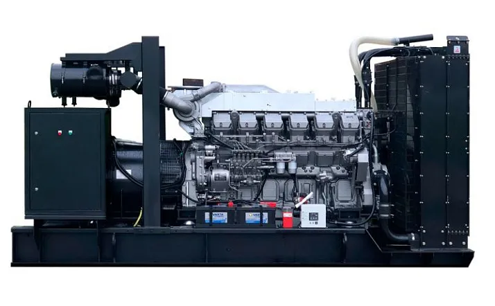 Дизельный генератор MGE P2000MH в контейнере