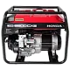 Бензиновый генератор Honda EG 6500 CX