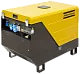 Бензиновый генератор Atlas Copco QEP S12 с АВР