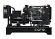 Дизельный генератор CTG 220P