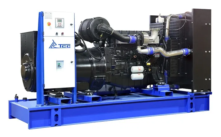 Дизельный генератор ТСС АД-360С-Т400-1РМ5