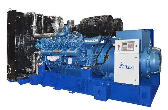 Дизельный генератор ТСС АД-800С-Т400-1РМ9 (Evotec) с АВР