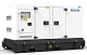 Дизельный генератор PowerLink PPL30 в кожухе