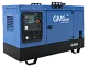 Дизельный генератор GMGen GMM9M в кожухе с АВР