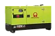 Дизельный генератор Pramac GBW 45 P в кожухе