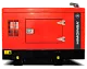 Дизельный генератор Himoinsa HYW-13 M5 в кожухе