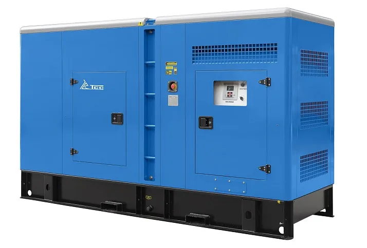 Дизельный генератор ТСС АД-250С-Т400-1РКМ17 с АВР