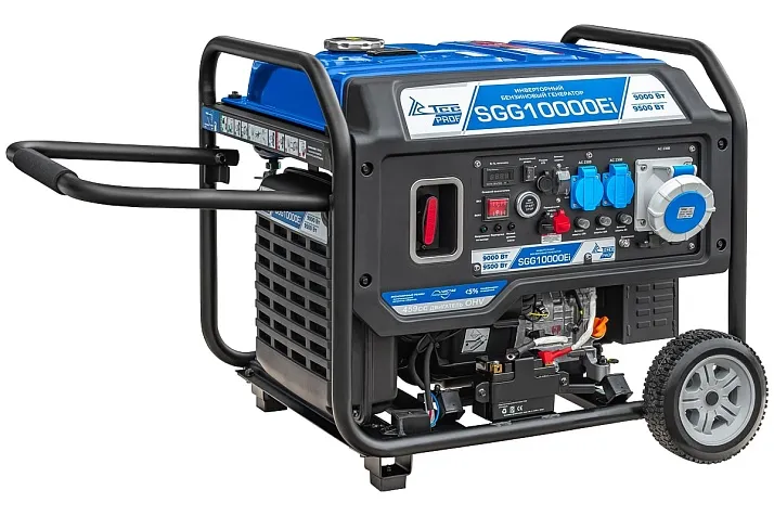 Бензиновый генератор ТСС SGG 10000Ei