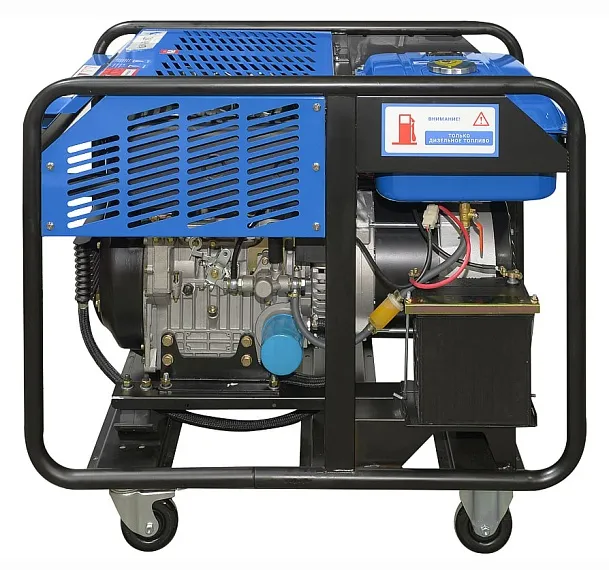 Дизельный генератор ТСС SDG 10000EHA с АВР