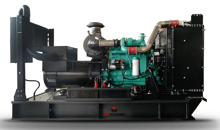 Дизельный генератор EMPOWER EMP800C с АВР