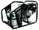 Бензиновый генератор GMGen GMH8000E с АВР