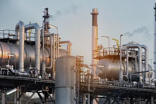 Производство