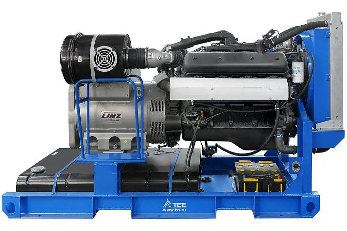 Дизельный генератор ТСС АД-150С-Т400-1РМ2 (Engga) с АВР