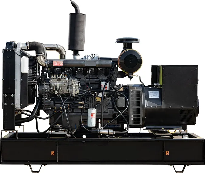 Дизельный генератор Motor АД120-T400 R в контейнере