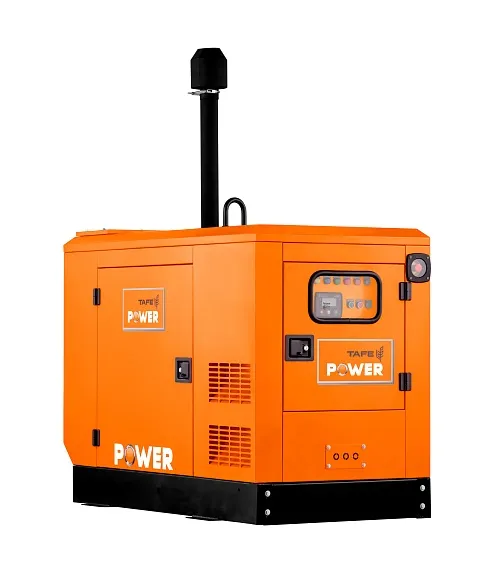 Дизельный генератор TAFE Power TAF-P-15A с АВР