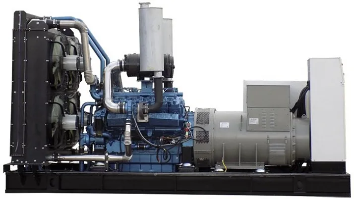 Дизельный генератор Азимут АД-800С-Т400-2РМ Perkins