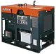 Дизельный генератор Kubota J310 с АВР