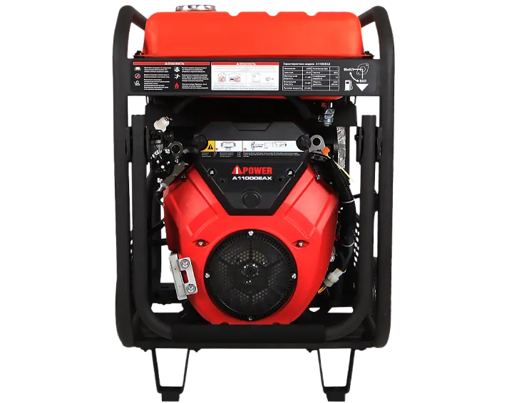 Бензиновый генератор A-iPower A11000EAX