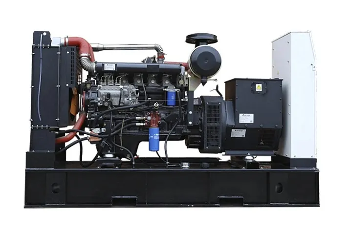 Дизельный генератор Азимут АД-80С-Т400-2РНМ Weifang