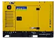 Дизельный генератор Aksa APD 13A в кожухе с АВР
