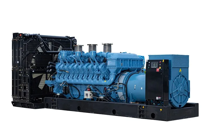 Дизельный генератор MGE P1320MT в контейнере