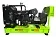 Дизельный генератор GenPower GPR-GNP 500 OTO в контейнере