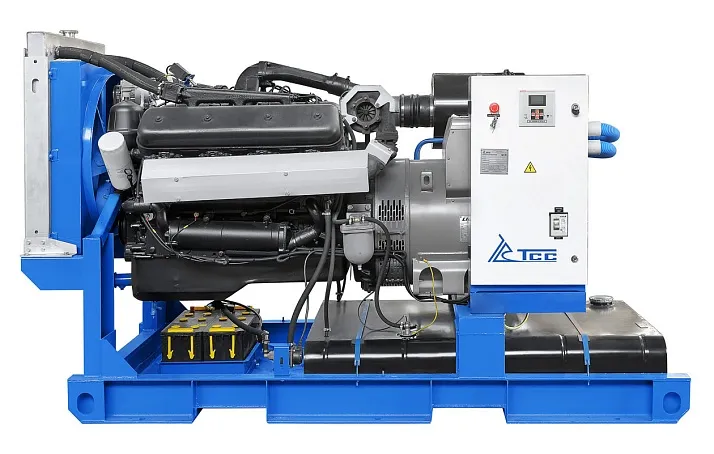 Дизельный генератор ТСС АД-150С-Т400-1РМ2 (Engga) с АВР
