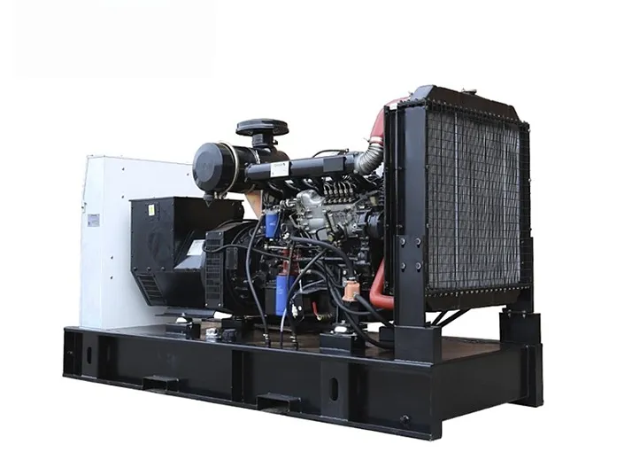 Дизельный генератор Азимут АД-120С-Т400-1РНМ Weifang