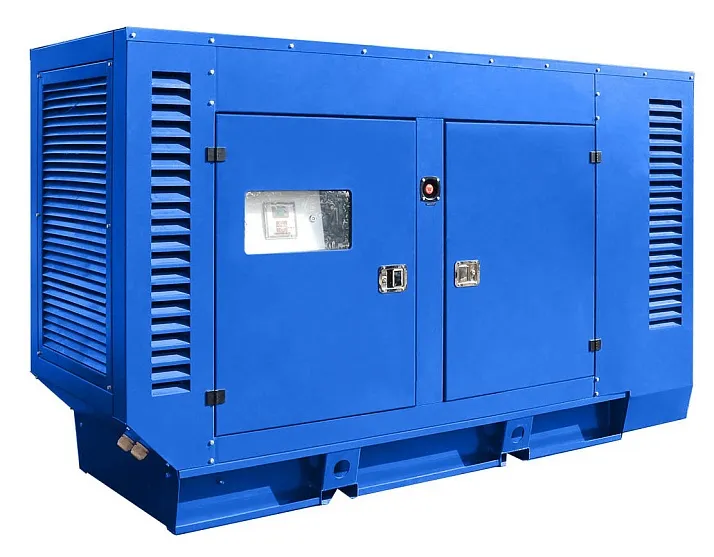 Дизельный генератор ТСС АД-120С-Т400-1РКМ9