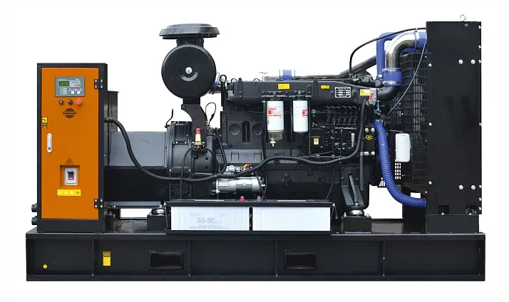 Дизельный генератор GOODMASH GD2750W в контейнере с АВР