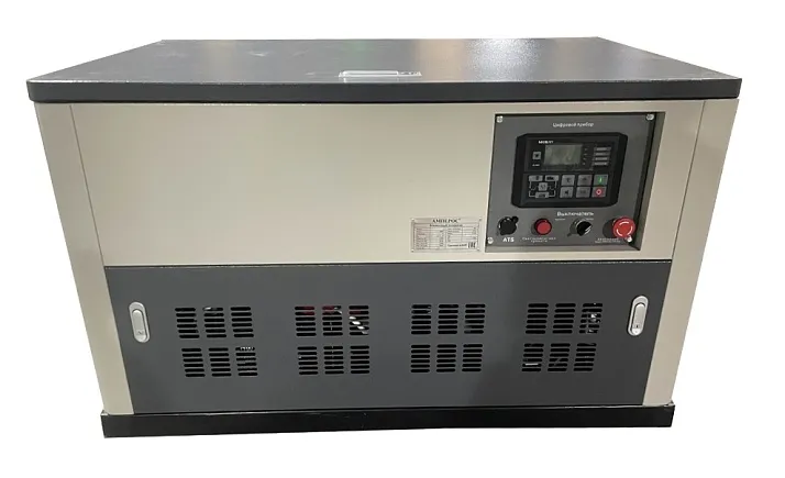 Бензиновый генератор АМПЕРОС LT 31000 S-3 с АВР