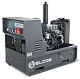 Дизельный генератор Elcos GE.PK.022/020.BF 230 с АВР