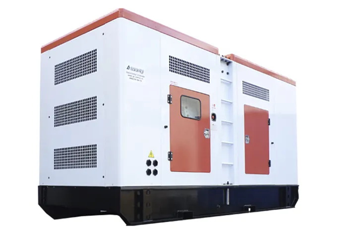 Дизельный генератор Азимут АД-360С-Т400-1РКМ11