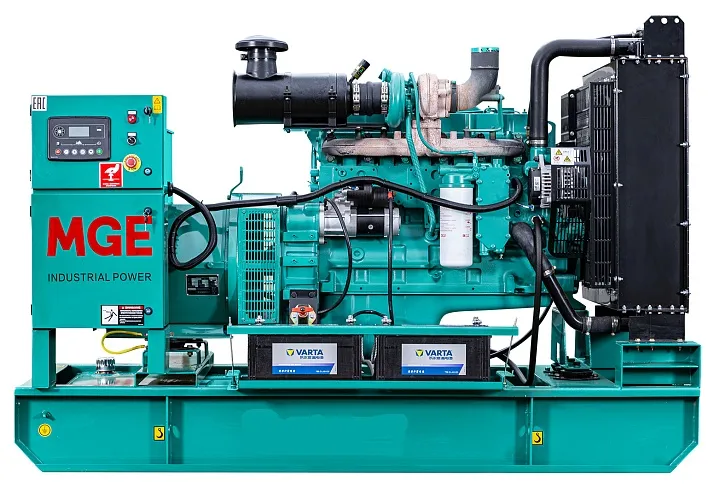 Дизельный генератор MGE P200CS