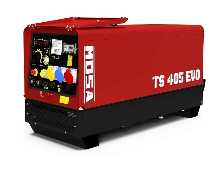 Сварочный генератор Mosa TS 405 EVO