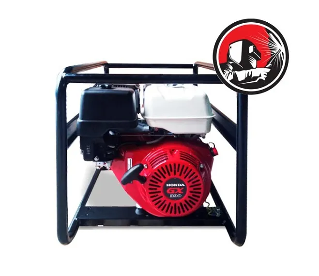 Бензиновый генератор Genmac CLICKFLASH RG201HO с АВР