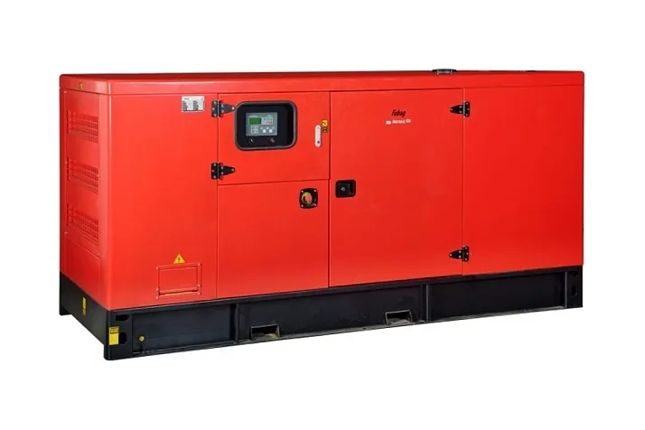 Дизельный генератор Fubag DS 495 DAC ES с АВР