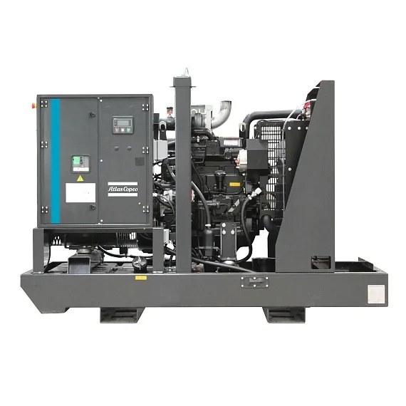 Дизельный генератор Atlas Copco QI 35 U