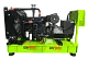 Дизельный генератор GenPower GPR-LRY 500 OTO ATS