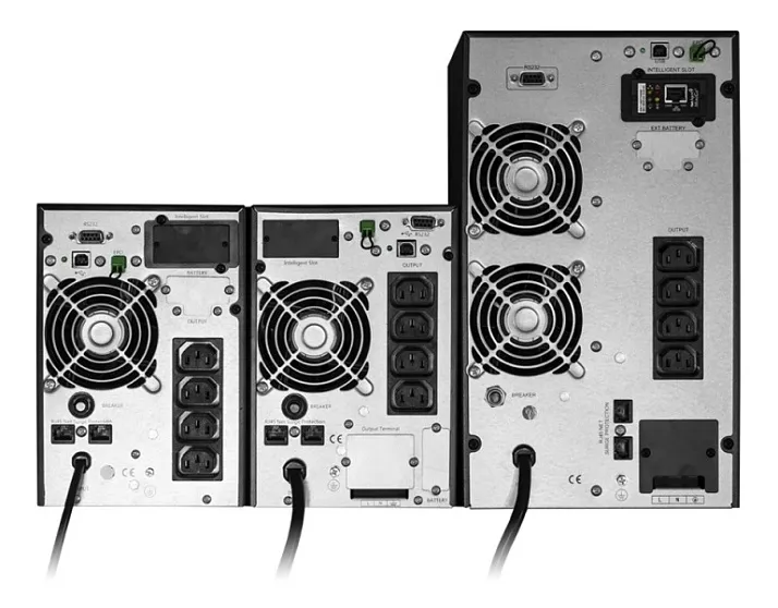 Универсальный ИБП Vision Spirit G 2KVA - PF0,9
