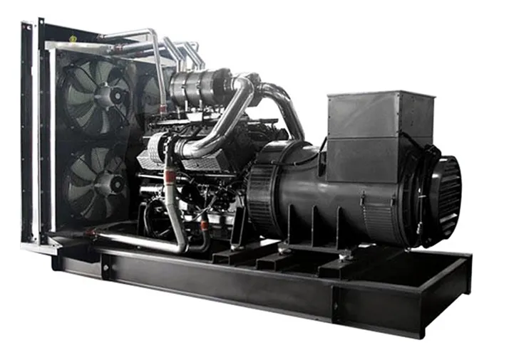 Дизельный генератор Азимут АД-420С-Т400-1РМ Doosan