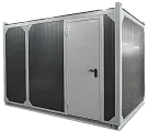 Газовые генераторы в контейнере