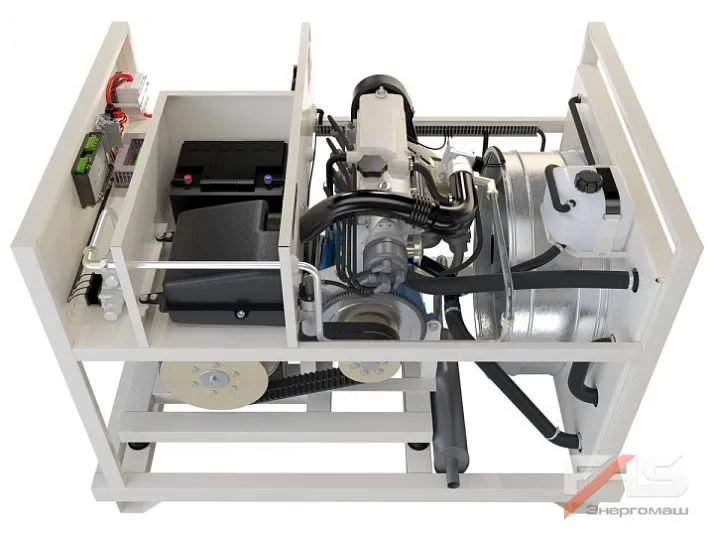 Газовый генератор ФАС 28-3/ВП
