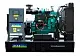 Дизельный генератор Aksa APD 220C