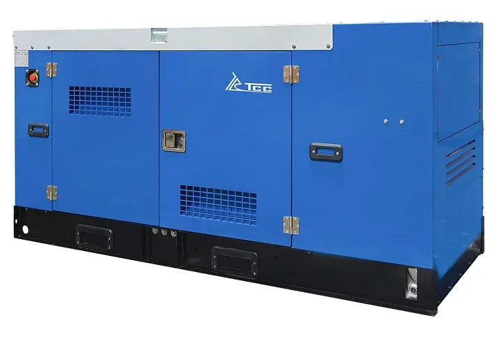 Дизельный генератор ТСС АД-40С-Т400-1РКМ19 с АВР