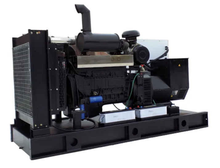 Дизельный генератор Азимут АД-200С-Т400-1РНМ Weichai