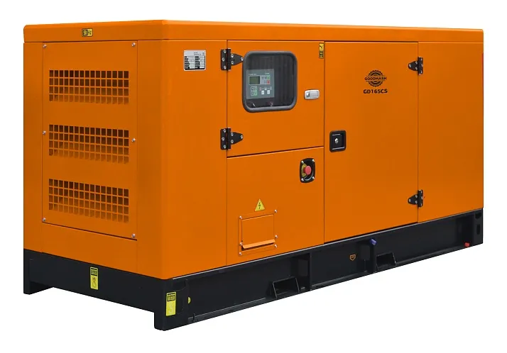 Дизельный генератор GOODMASH GD165CS